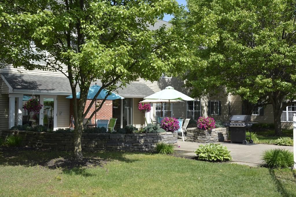 Cresthill Suites Syracuse East Syracuse Exterior foto