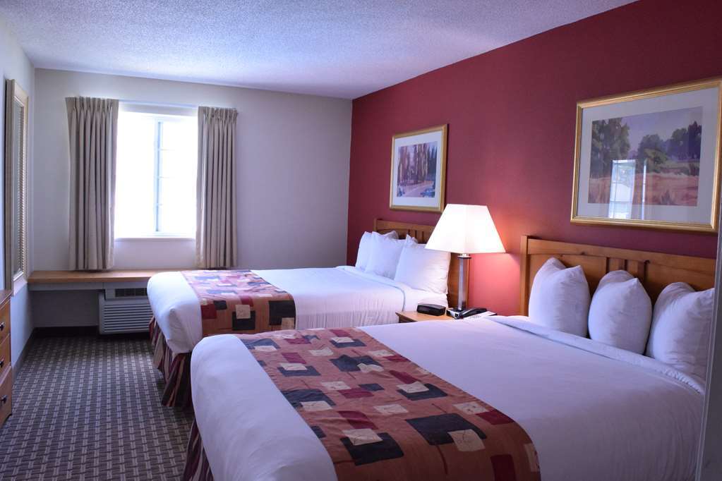 Cresthill Suites Syracuse East Syracuse Cameră foto