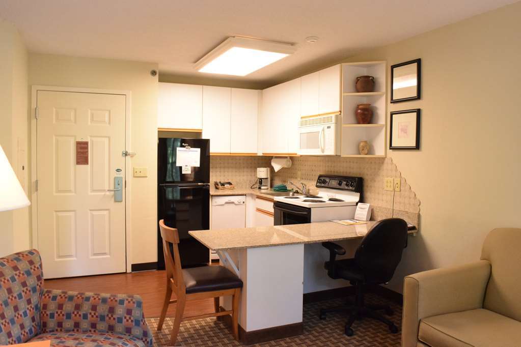 Cresthill Suites Syracuse East Syracuse Cameră foto