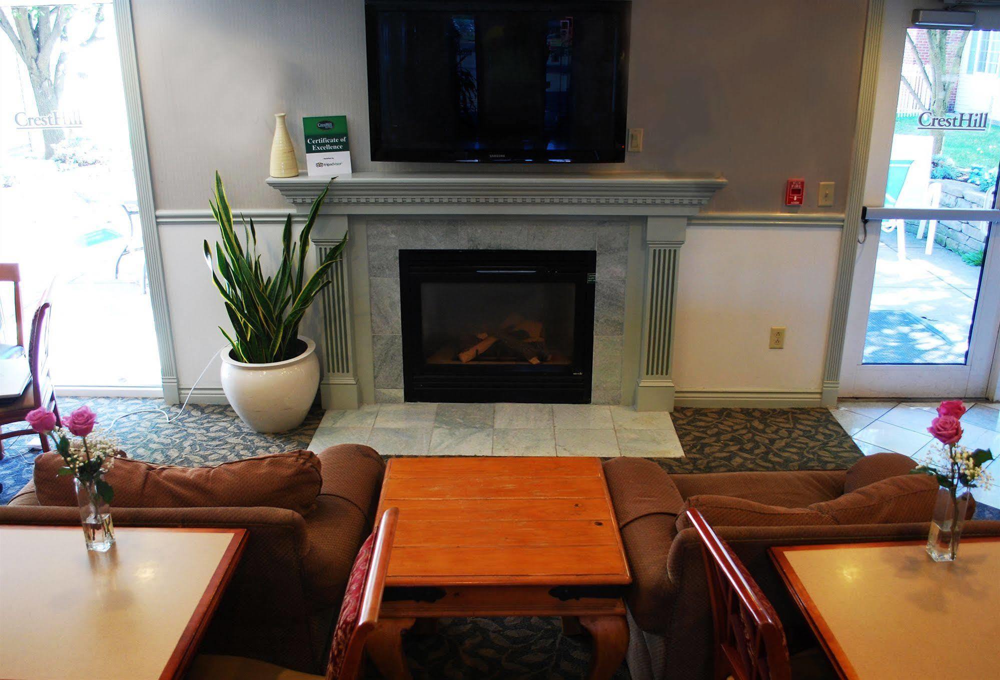 Cresthill Suites Syracuse East Syracuse Exterior foto