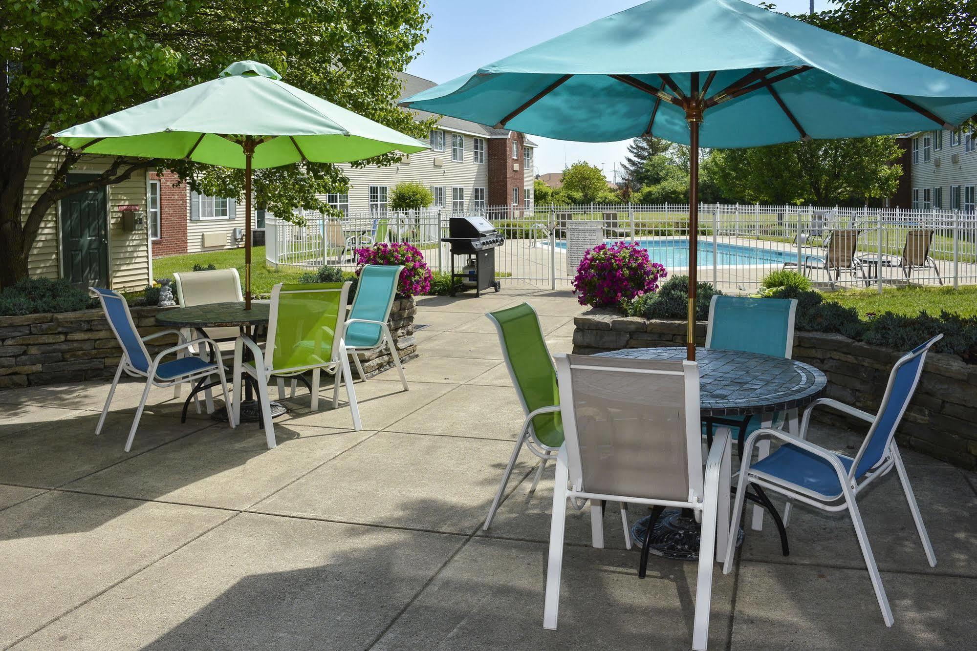 Cresthill Suites Syracuse East Syracuse Exterior foto