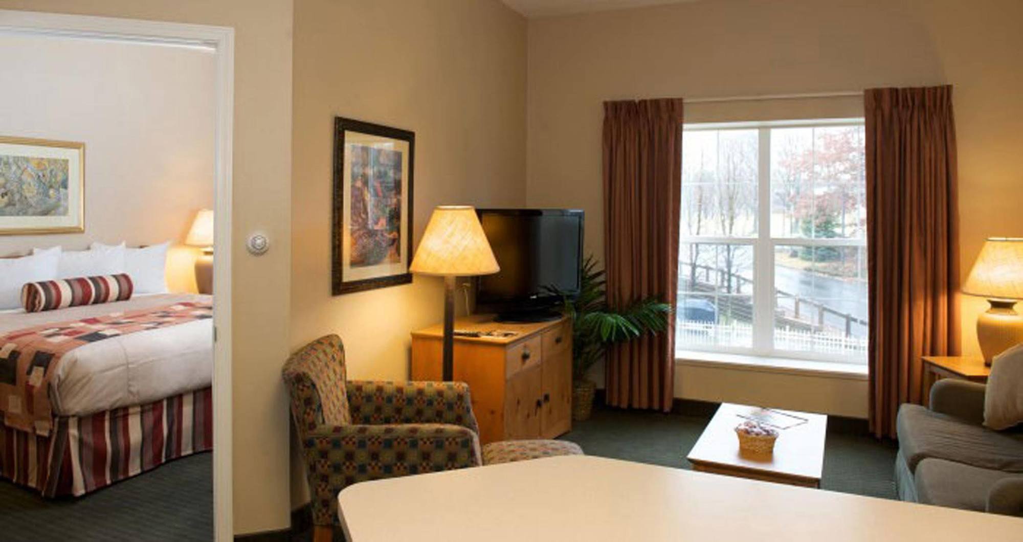 Cresthill Suites Syracuse East Syracuse Exterior foto